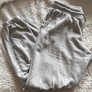 H&M Light Gray Women's Joggers
